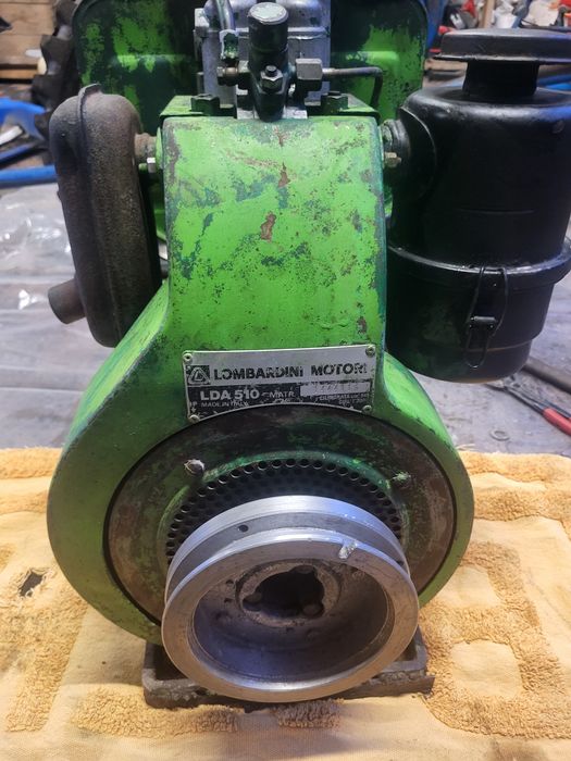 Lombardini LDA 510