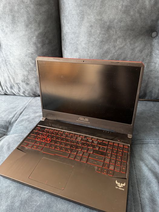 Asus tuf gaming FX505DY
