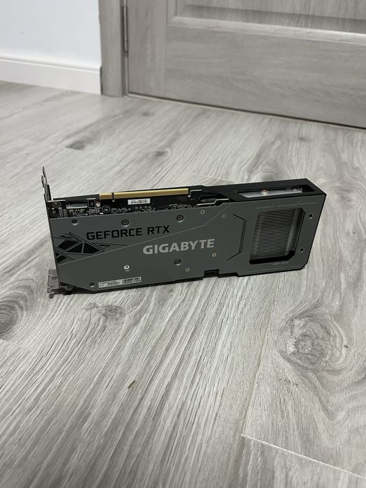 Nvidia GEFORCE Rtx 3050 8GB OC Gigabyte
