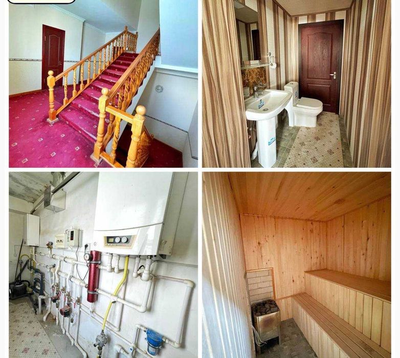 Продаётся Евродом в Мирзо Улугбекском районе, 22-сотки (N 11335)