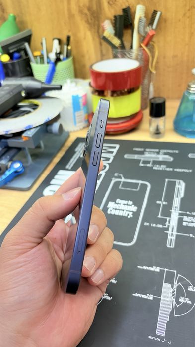 Iphone 12 64Gb Black