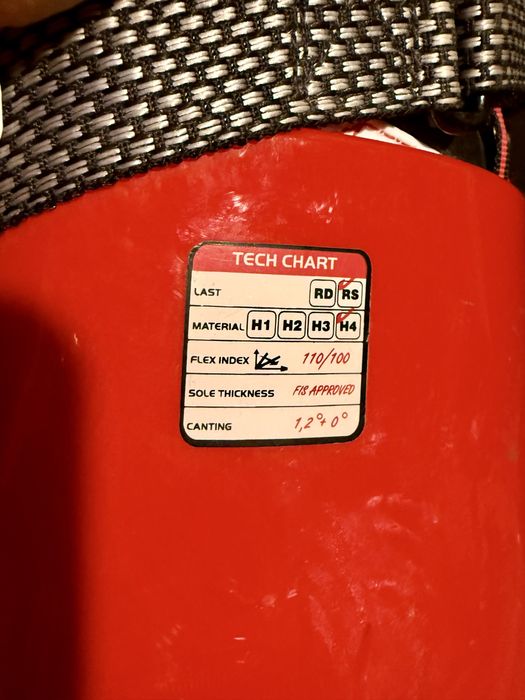 Clăpari HEAD Raptor SuperShape Racing Mărime 27–27.5 MP (42–43 EU)