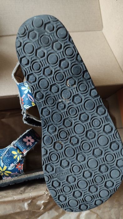 Летни боси сандали Koel