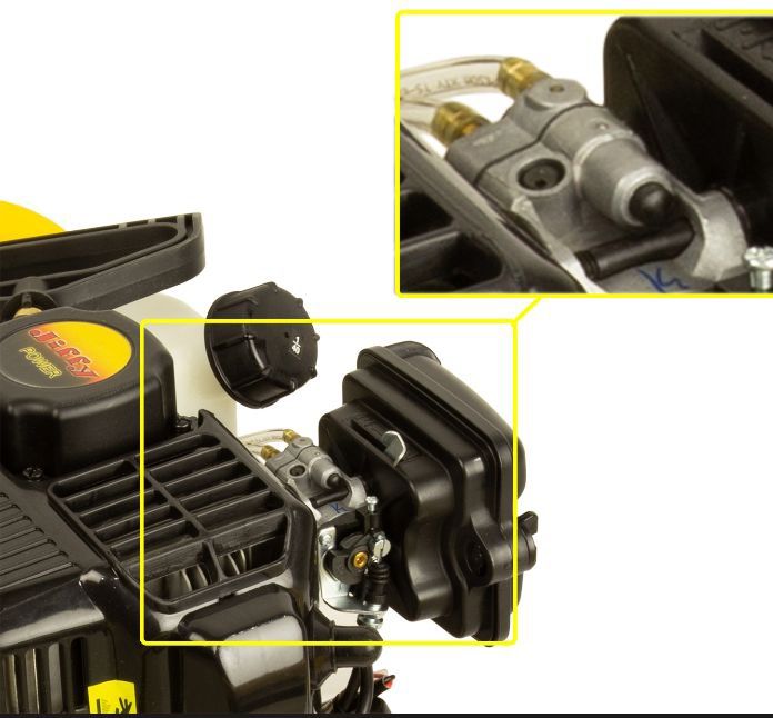 Продам бензобур американский