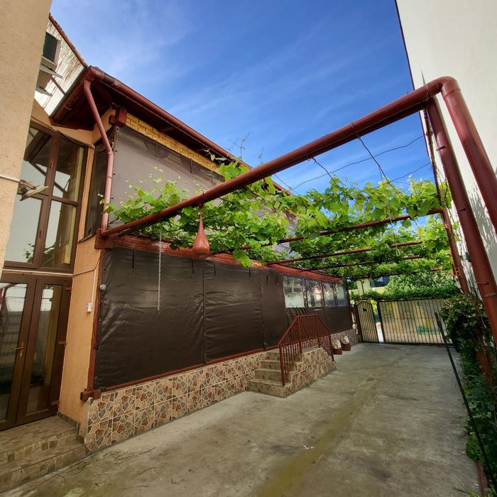 Vilă Eforie Nord 300m de plajă | 9 camere | Afacere la cheie + locuință