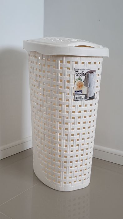 Cos de rufe pentru haine murdare  43 litri