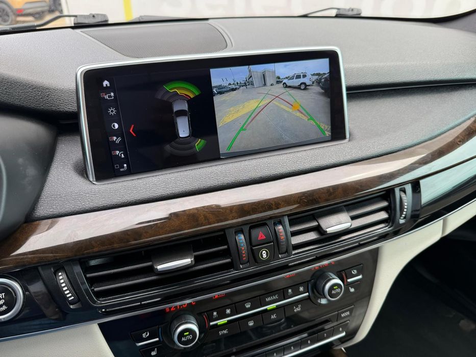 BMW X5 M Packet 2018 foarte intretinut