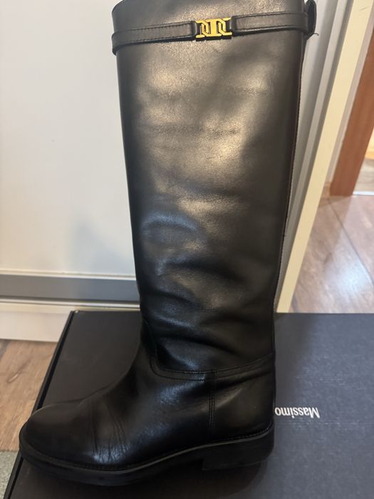 Ботуши Massimo Dutti