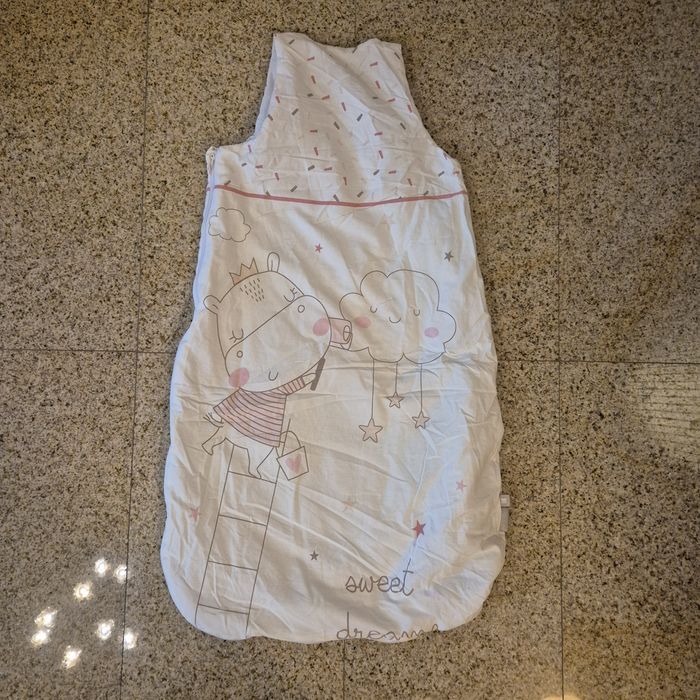 Бебешки спален чувал Kikka Boo
Размер 6-18 месеца
Цена 20 лева