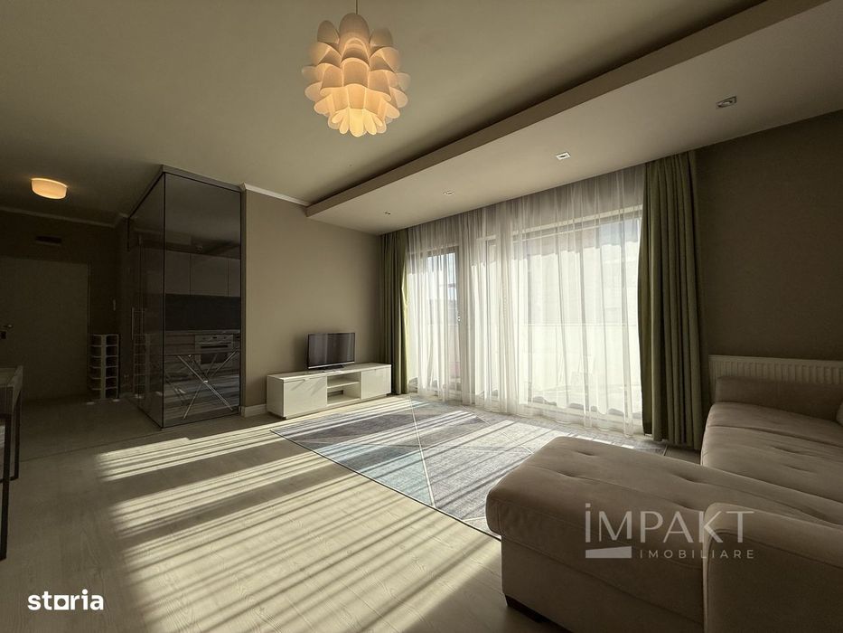 Apartament 2 camere, bloc nou, parcare subterana, zona Leroy Merlin!