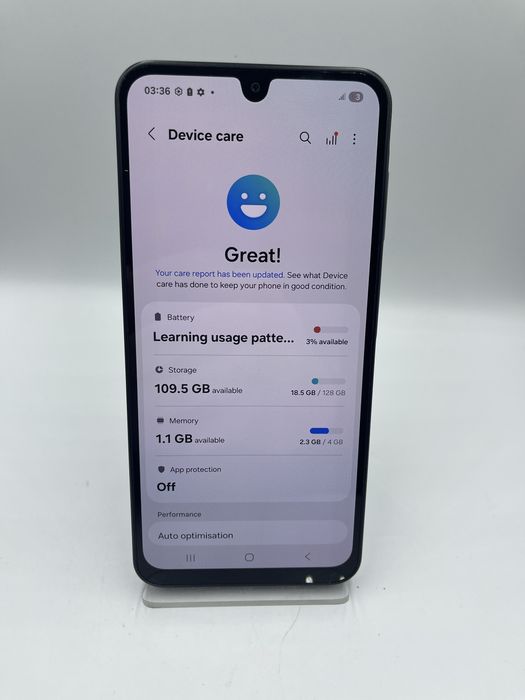 Samsung A17 / 128GB / 4GB / #50584