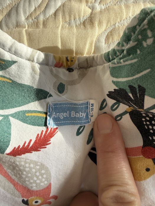 Angel baby чувалчета за сън