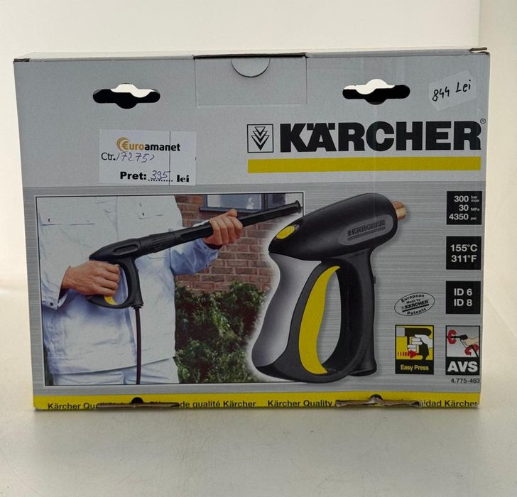 Pistol de inalta presiune KARCHER (easy press, NW 6/8) -A-