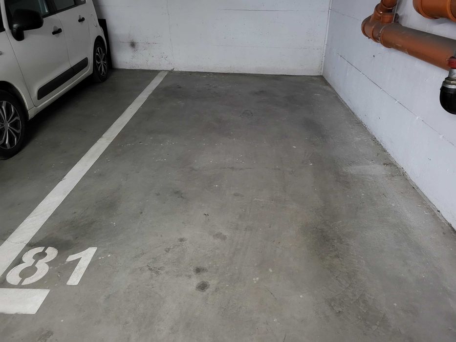 Parcare Subterana Gradini Manastur USAMV