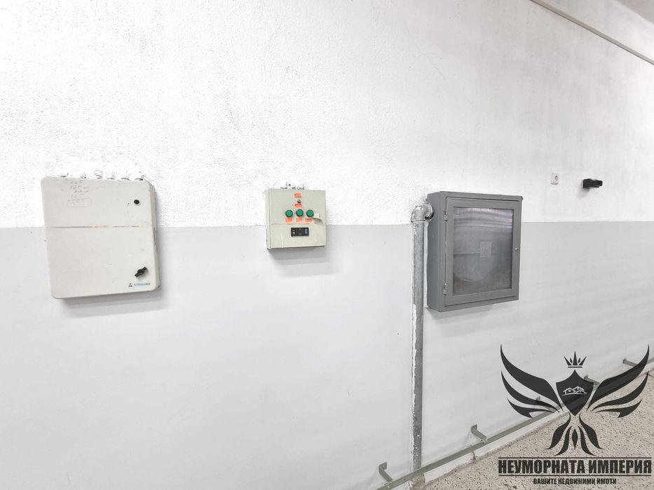 Дава се под наем Склад в Съединение - 2000 кв.м за 2333 € - Снимка #11