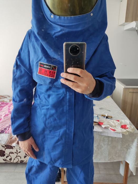 Продается защитная одежда от электродуги 51 cal/ см2