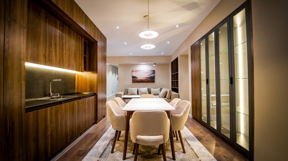 Ремонт квартиры под ключ от А до Я