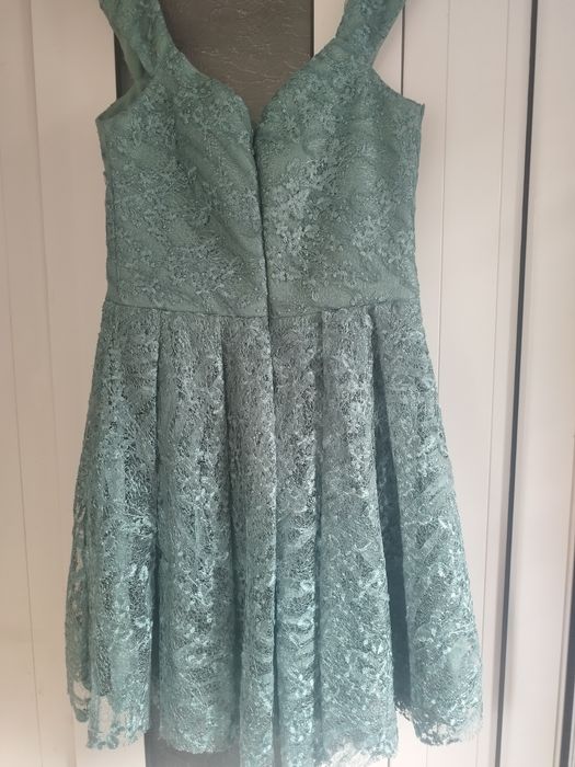 Дамска кокетна рокля