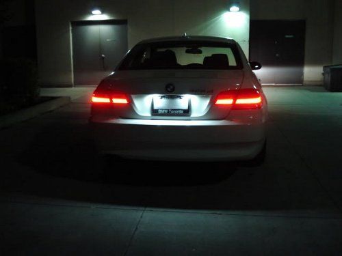 Lampa numar LED BMW e39 e46 M3 CSL e60 e60LCI e61 e61LCI e70 e71 e90