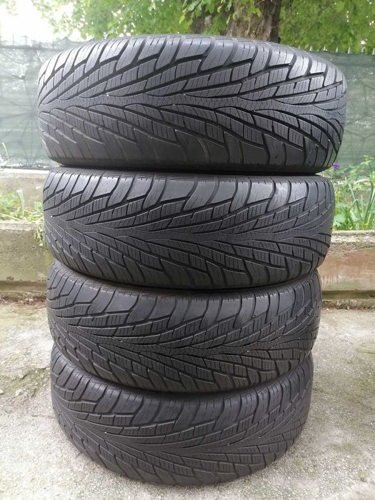 235/60/18 4бр.Maxxis Зимни гуми