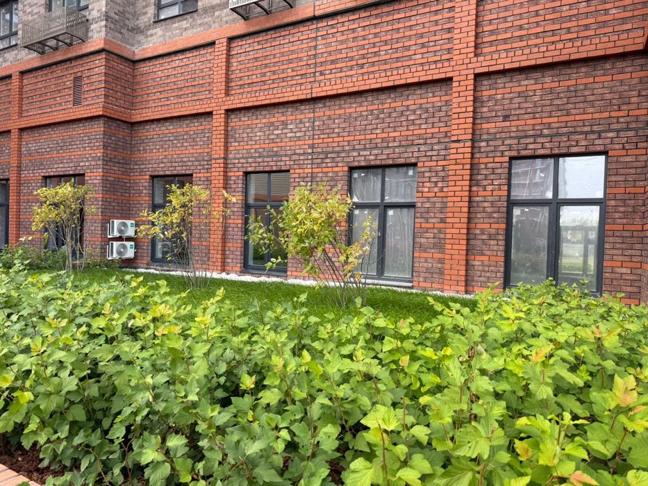 Облицовочный кирпич красный