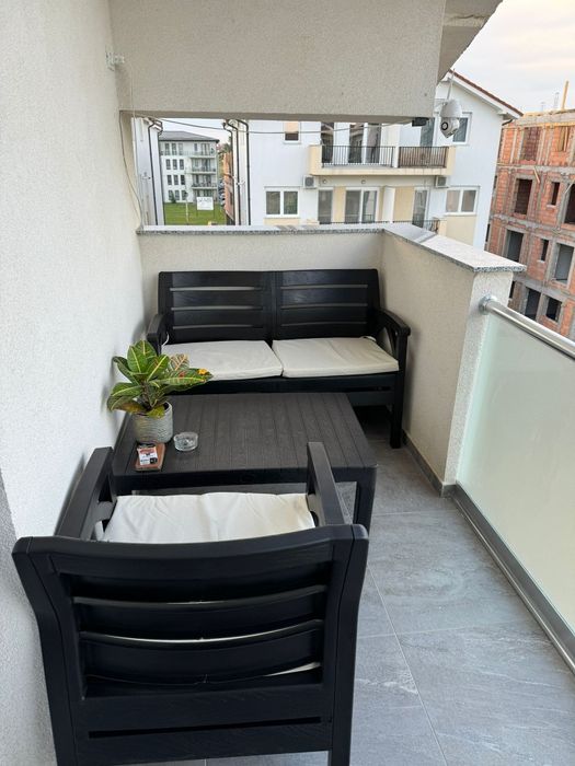 Inchiriez apartament 2 camere