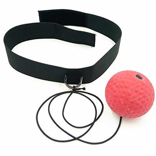 Тренировъчна топка за рефлекси, бокс, мма, кикбокс, кординация