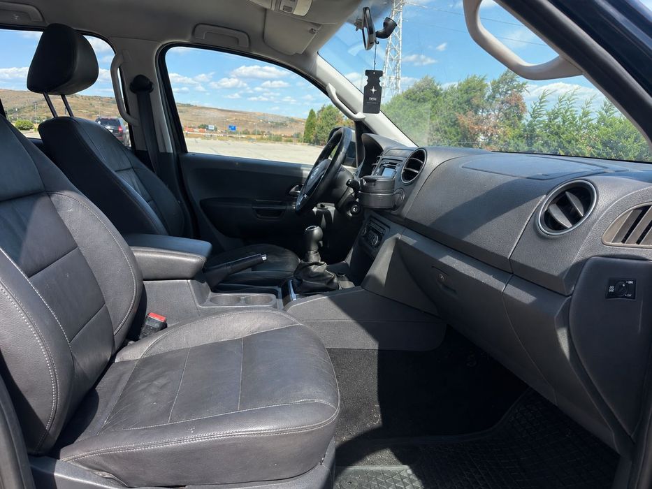 Volkswagen Amarok 2.0 TDI 163 CP 4x4