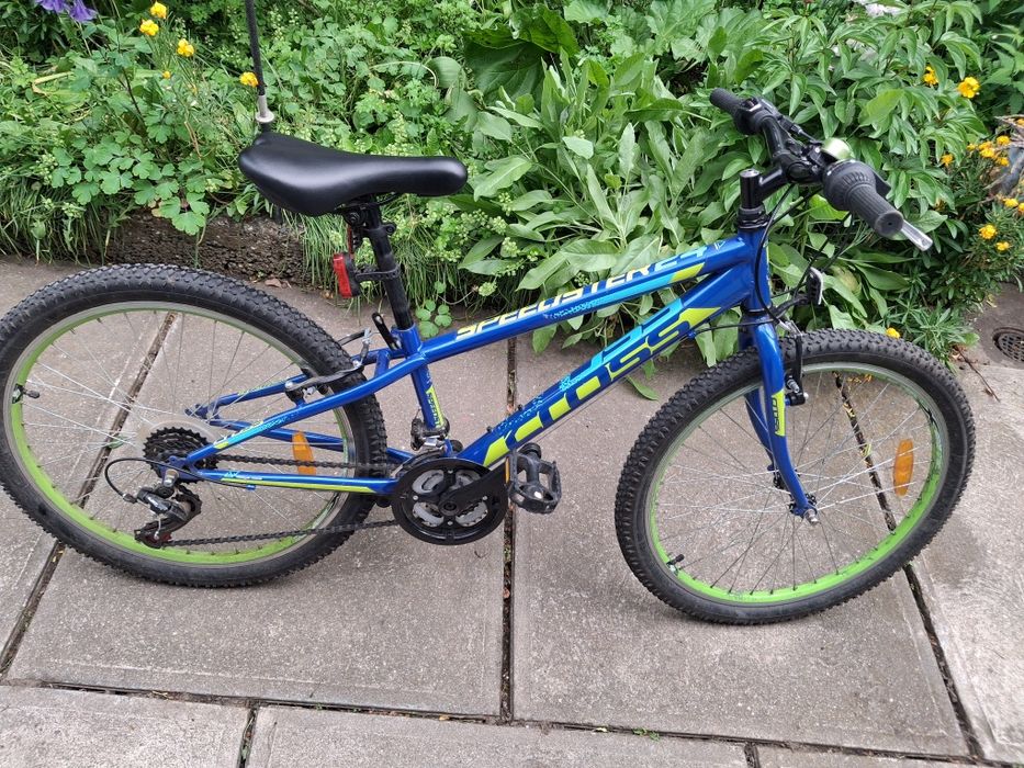 Bicicleta baieti
