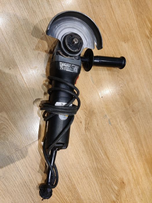 Ъглошлайф Wurth EWS 10-125 compact