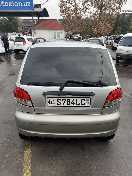 Matiz best 2010 sotiladi