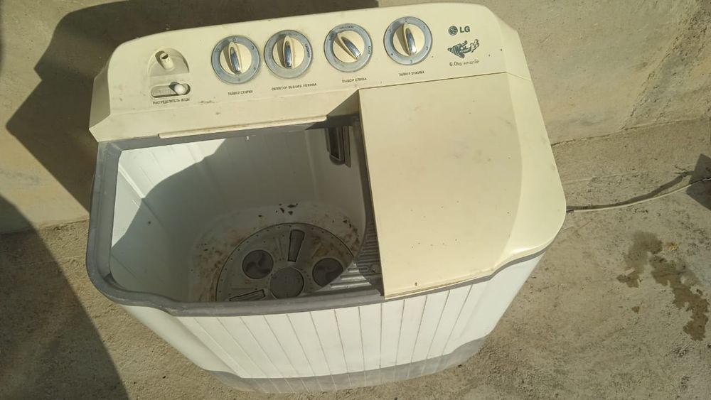 Половтомь LG 6кг