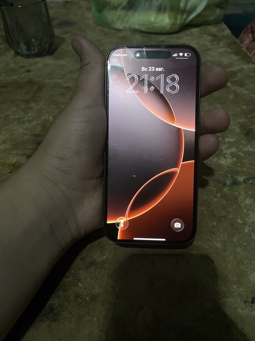 iphone 16 pro 256 gb