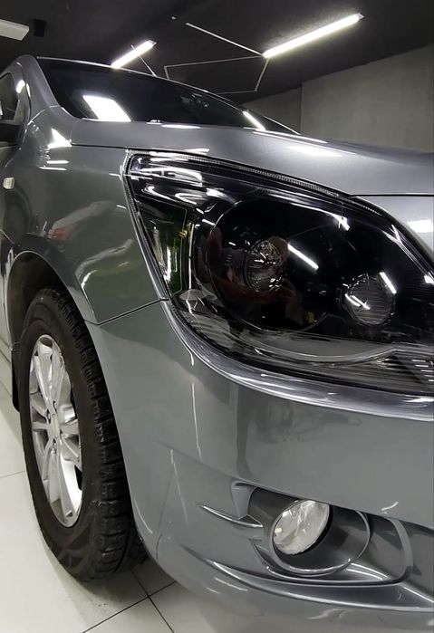 Обмен на сток фары от кобальт Aozoom DK-400 Би-ЛЭД BILED