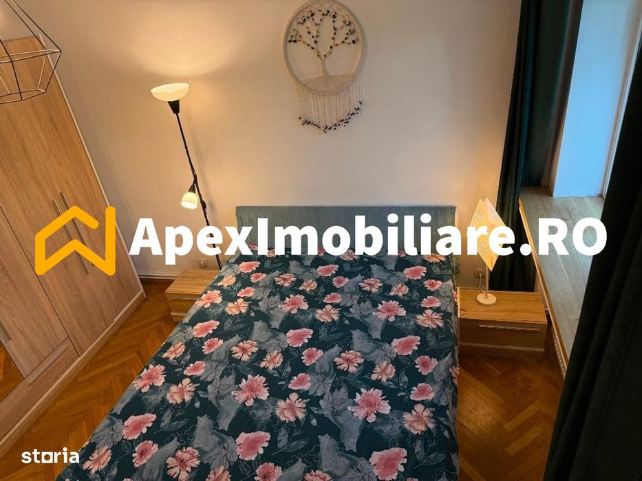 Ap. 2 cam Obor Bucuresti | Metrou 10 min | centrala proprie, AC — fotografia 3