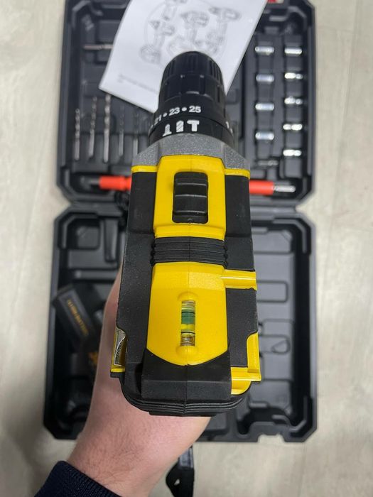 DeWalt, Bosch, Makita shurpavyort bezshotishniy