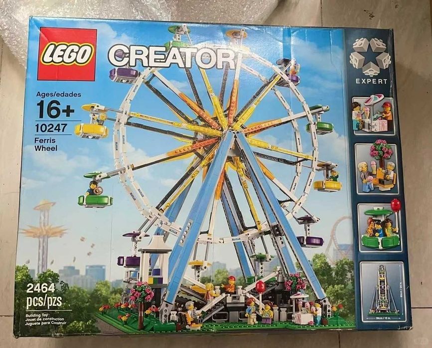 LEGO Ferris Wheel 10247
