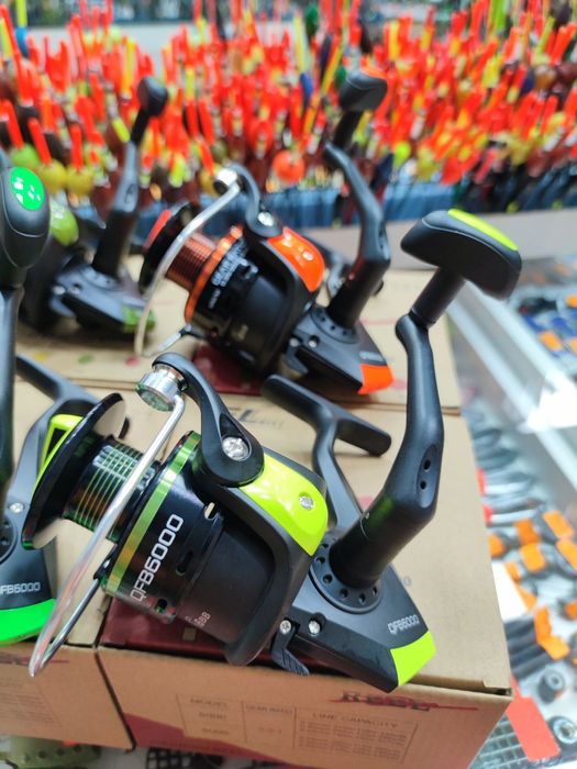 Шаранджийска Макара FL QFB 2000/3000/4000/5000/6000