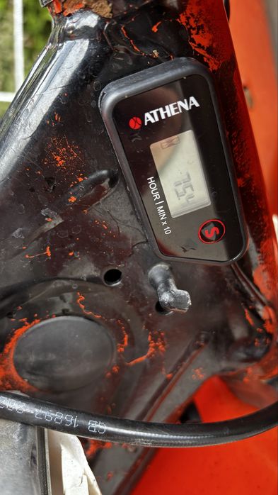 KTM SX125 2007г.