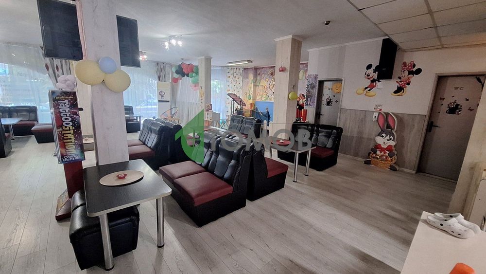 Дава се под наем Заведение в Стара Загора, Център - 220 кв.м за 918 € - Снимка #8