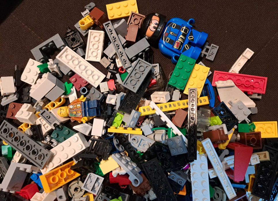 Lot Lego (Harry Potter, Disney, City, Friends, etc.)