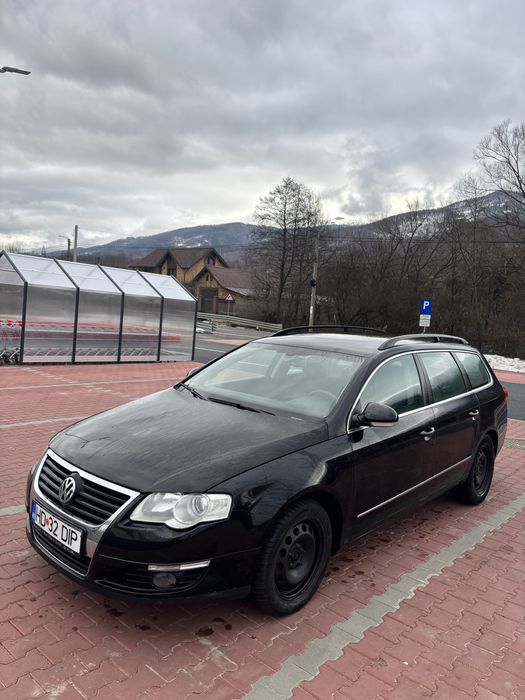 Volkswagen Passat B6