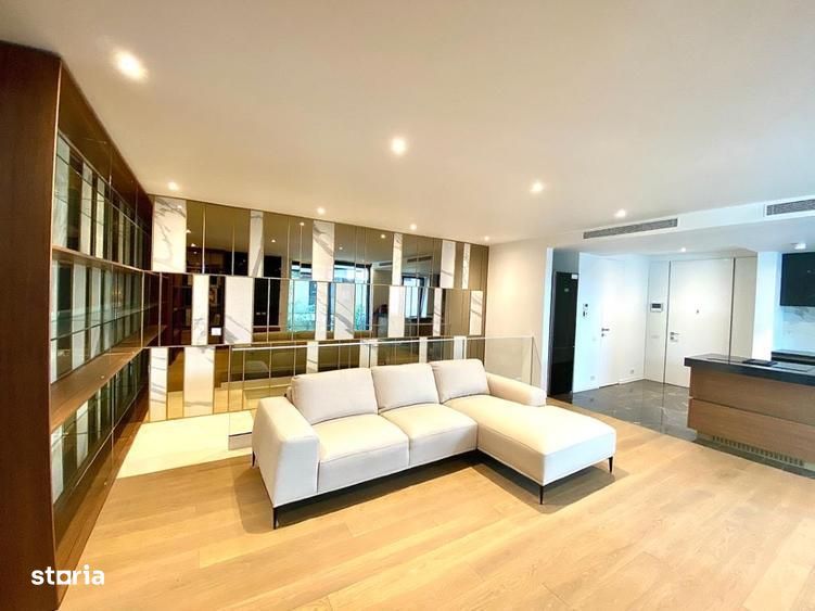 De inchiriat 4 camere de tip duplex situat in One Cherles de Gaulle