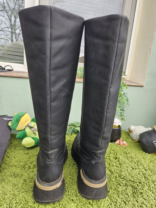 Zara ботуши за дъжд N39