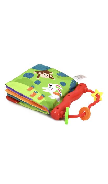 Продам книги - шуршалки- пищалки