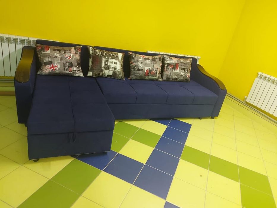 Улгловой диван СУПЕР АКЦИЯ