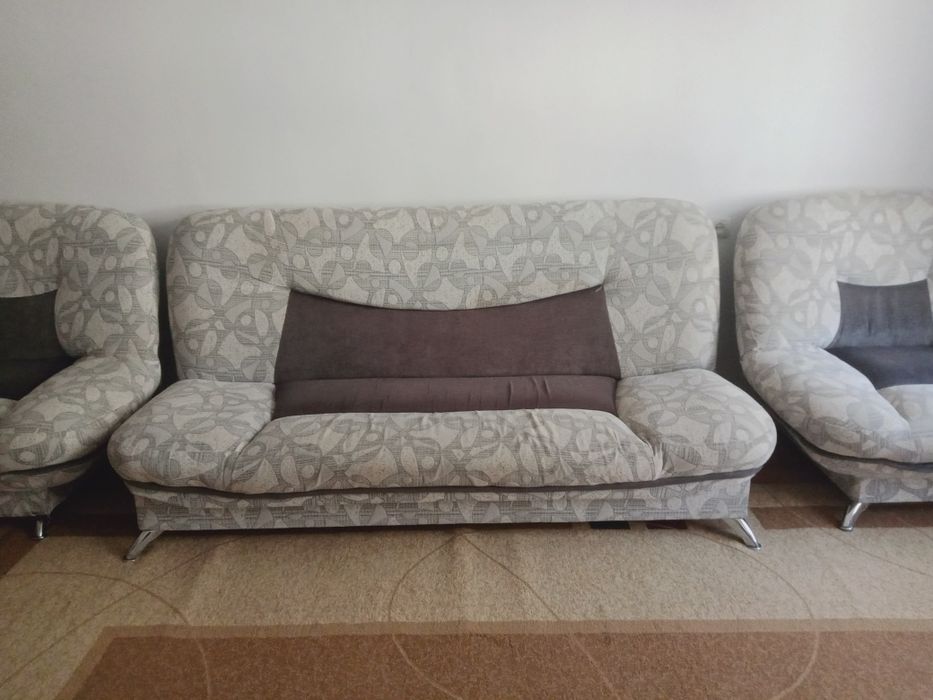 Диван 2 кресло и диван