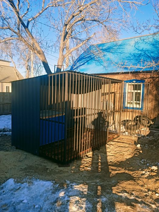Вольер для собак