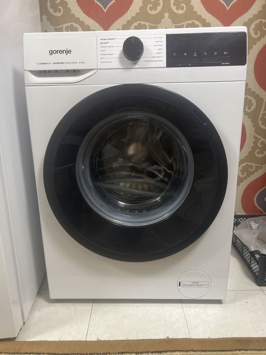 Б/у стиральная машина