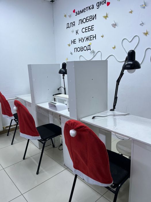 Продается салон красоты ТД Зами